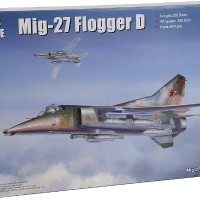 05802 米格-27“鞭挞者D”攻击机