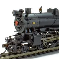 HO比例 841XX 宾夕法尼亚铁路K4型4-6-2蒸汽机车；栅格排障器；数码版