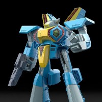 MODEROID 超时空世纪奥古斯 奈吉克 标准型（普通士兵机）