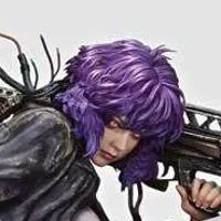 美女与野兽传说系列 攻壳机动队S.A.C. 草薙素子 和 塔奇克马 角色配色