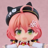 粘土人#2888 hololive 樱巫女 便装