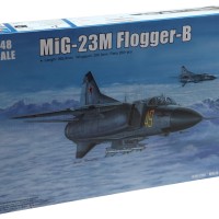 02853 米格-23M“鞭挞者B”战斗机