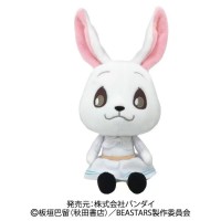 动物狂想曲 Chibi毛绒玩偶 春