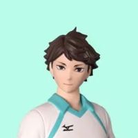 T-SPARK CK-H03 COLLEKAZARO 排球少年!! 及川彻