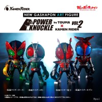 POWER KNUCKLE  byTOUMA × 假面骑士 VOL.2