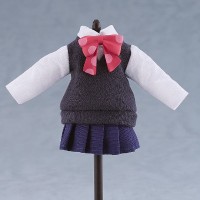 粘土娃 服装套组 孤独摇滚！ 伊地知虹夏