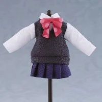 粘土娃 服装套组 孤独摇滚！ 伊地知虹夏
