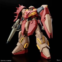 HG 梅萨M01型（加乌曼专用机）