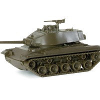 741262 M41“华克猛犬”轻型坦克；Roco207