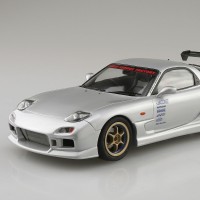 改装车系列 No.69 C-WEST FD3S RX-7 1999款（马自达）