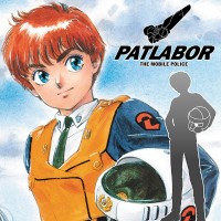 SP705 机动警察 泉野明