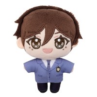 樱兰高校男公关部 藤冈春日 毛绒挂件