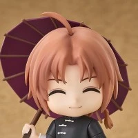 粘土人#3067 银魂 神威