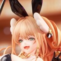 S.K.P 胜利女神：新的希望 露菲  奢侈兔