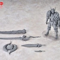 Hyper Body 怪物猎人 猎人 黑蚀龙套装（暂定名）