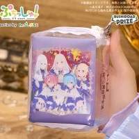 Re：从零开始的异世界生活 Puchisshu 毛绒玩偶配套娃包