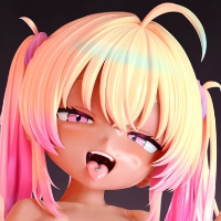 肉感少女 泳装晒痕辣妹 结爱