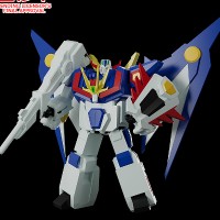 MODEROID 迷你合体变形 变形雷神王