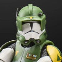 黑色系列 星球大战 克隆人指挥官Doom Target限定