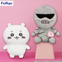 吉伊卡哇 发声玩偶 吉伊 手工铠
