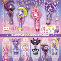 三丽鸥 美乐蒂 &  酷洛米魔法权杖系列 Magic Wand Collection