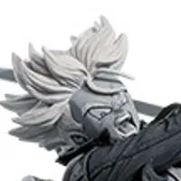 龙珠ZBFC 造形天下一武道会  未来的特兰克斯超级赛亚人