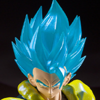 S.H.Figuarts 超级赛亚人之神超级赛亚人悟吉塔 -限定发售版-