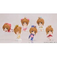 盲盒系列 魔卡少女樱 透明牌篇 木之本樱 纪念收藏