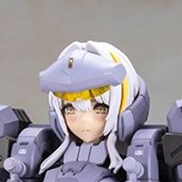 前线任务 泽尼斯少女 灰色