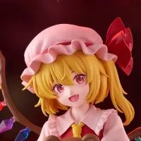 压泡面 东方红魔乡 芙兰朵露・斯卡雷特