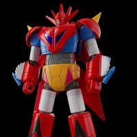 MODEROID 盖塔机器人 G 迷你合体变形 盖塔龙