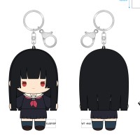 地狱少女 毛绒玩偶钥匙扣 阎魔爱