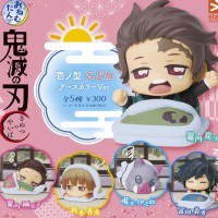 鬼灭之刃 睡眠扭蛋 第一弹 异色版