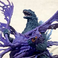 哥斯拉之梦 Vol.82 哥斯拉×超翔龙 海报版