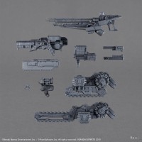 30MM 配件套组 机战佣兵VI 境界天火 武器套组 07