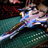 DX超合金 VF-31J SP 再生版 + VF-31J改