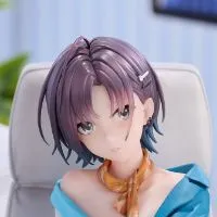 偶像大师闪耀色彩 × 雀魂 浅仓透 悠然格调