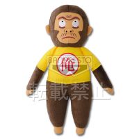 一番赏 银魂～谢谢动画版银魂接下来是剧场版…Double Chance Campaign 空知英秋猩猩毛绒玩偶