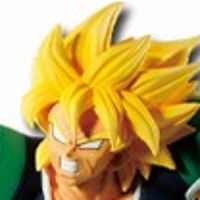 一番赏 龙珠超 布罗利 布罗利超级赛亚人 