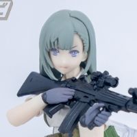 figma 小军械库 丰崎惠那 1.5版