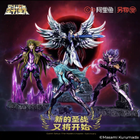 另物赏 圣斗士星矢第六弹 新的圣战又将开始