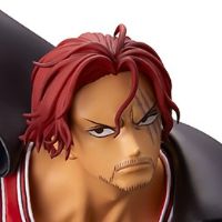 Master Stars Piece 航海王×NBA 红发 香克斯