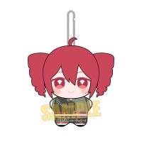 重音teto 毛绒玩偶挂件 VP衣装