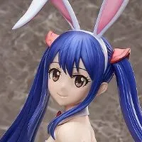 B-style 妖精的尾巴 温蒂 兔女郎