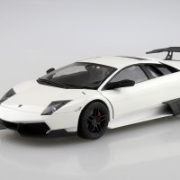 09 兰博基尼 Murciélago LP670-4 SV