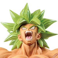 スカルチャーズ 龙珠超 布罗利 布罗利超级赛亚人 Full Power 