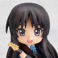 粘土人 #82 轻音少女！ 秋山澪