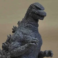 哥斯拉之梦 Vol.167 30cm 哥斯拉1984 新宿副都心决战 ＜84哥斯拉2号戏服＞