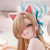 蔚蓝档案 一之濑明日奈 猫耳娘