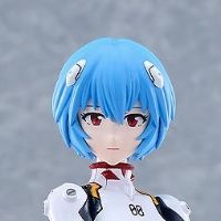 PLAMATEA 新世纪福音战士新剧场版 绫波零